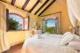 Habitación con dos camas